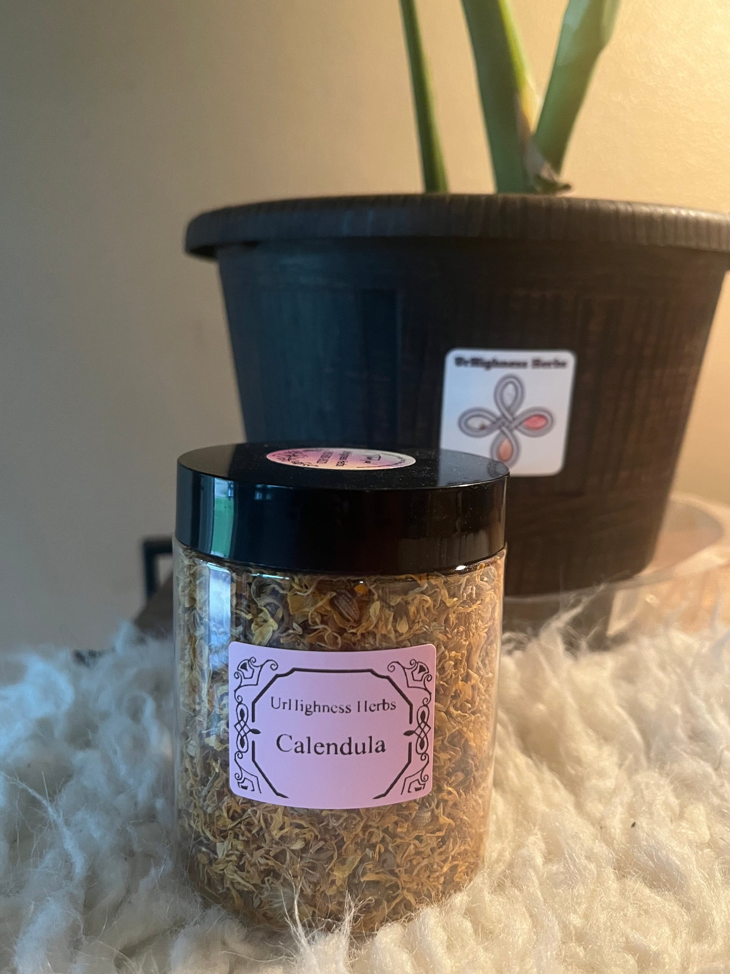 Calendula Tea 8oz