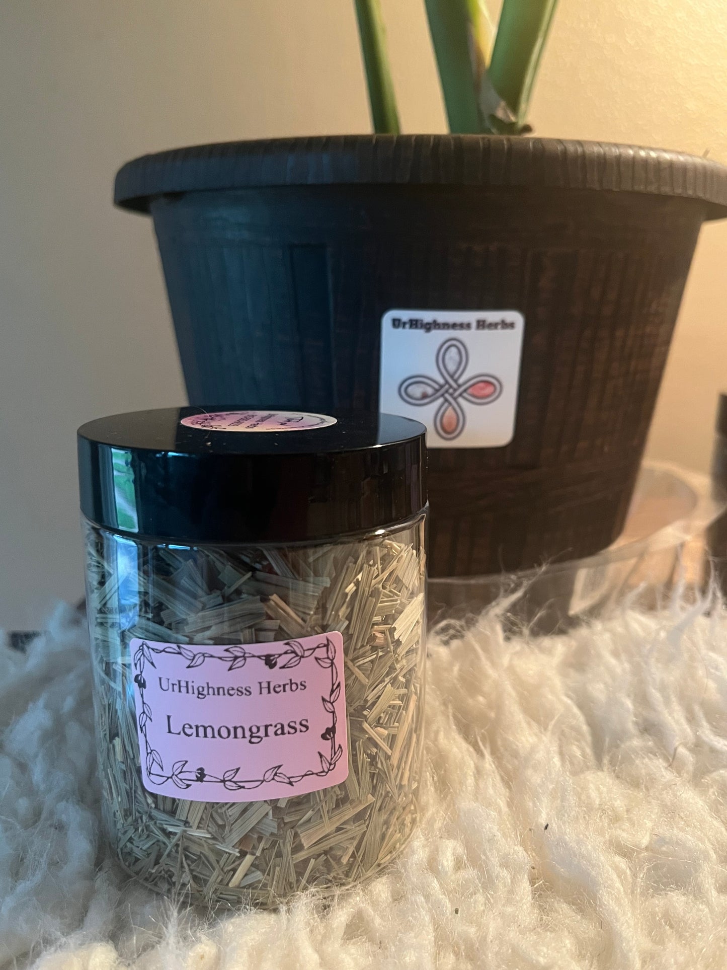 Lemongrass 8oz
