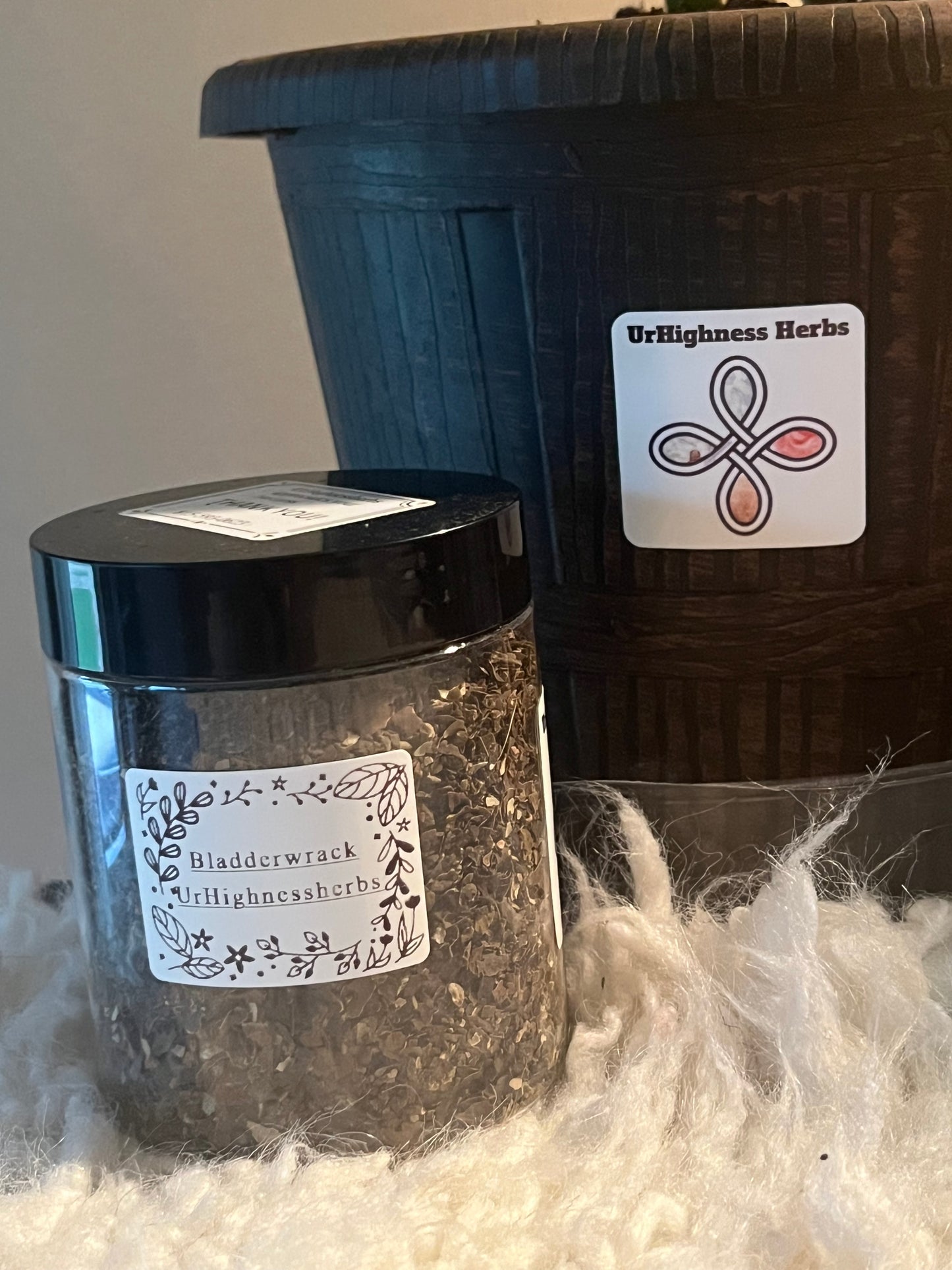 Bladderwrack Tea 8oz