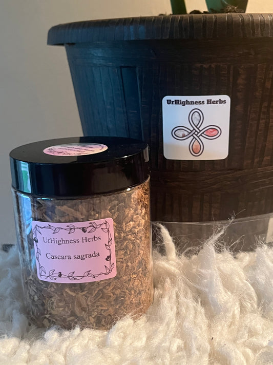 Cascara Sagrada 8oz