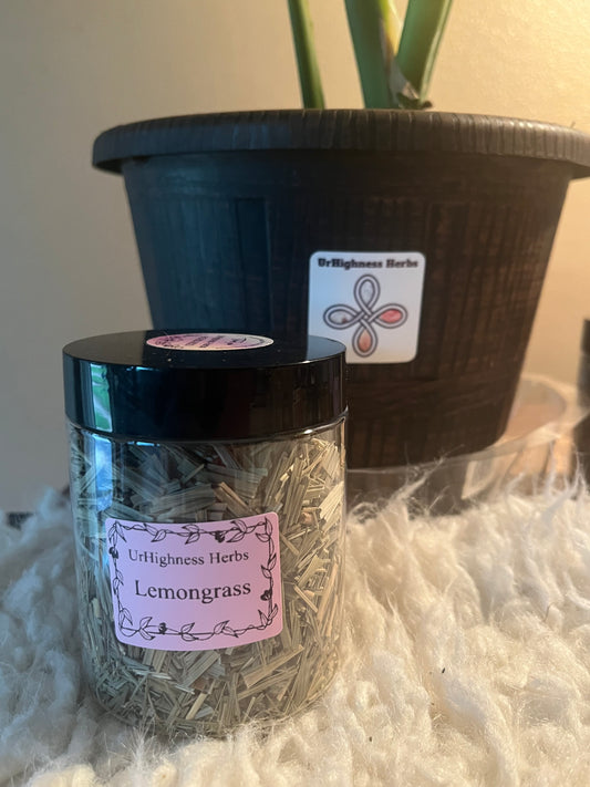 Lemongrass 8oz