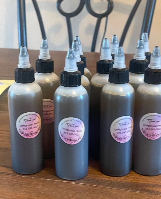 Chebe Hair Oil