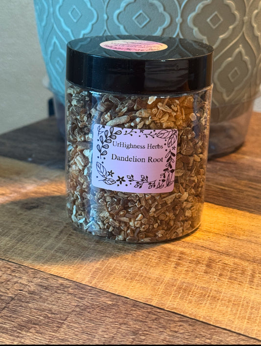 Dandelion Root Tea 8oz