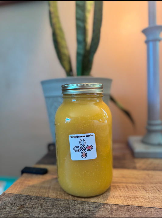 Sea Moss 16oz